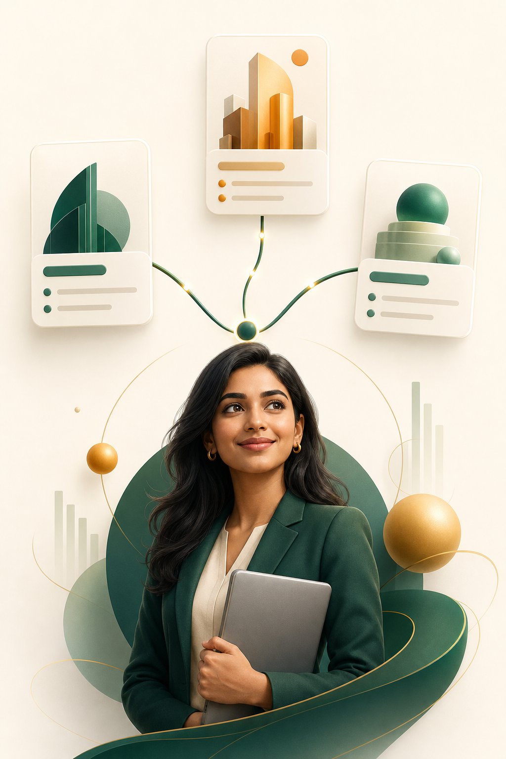 Career profile matched with recruiter opportunities