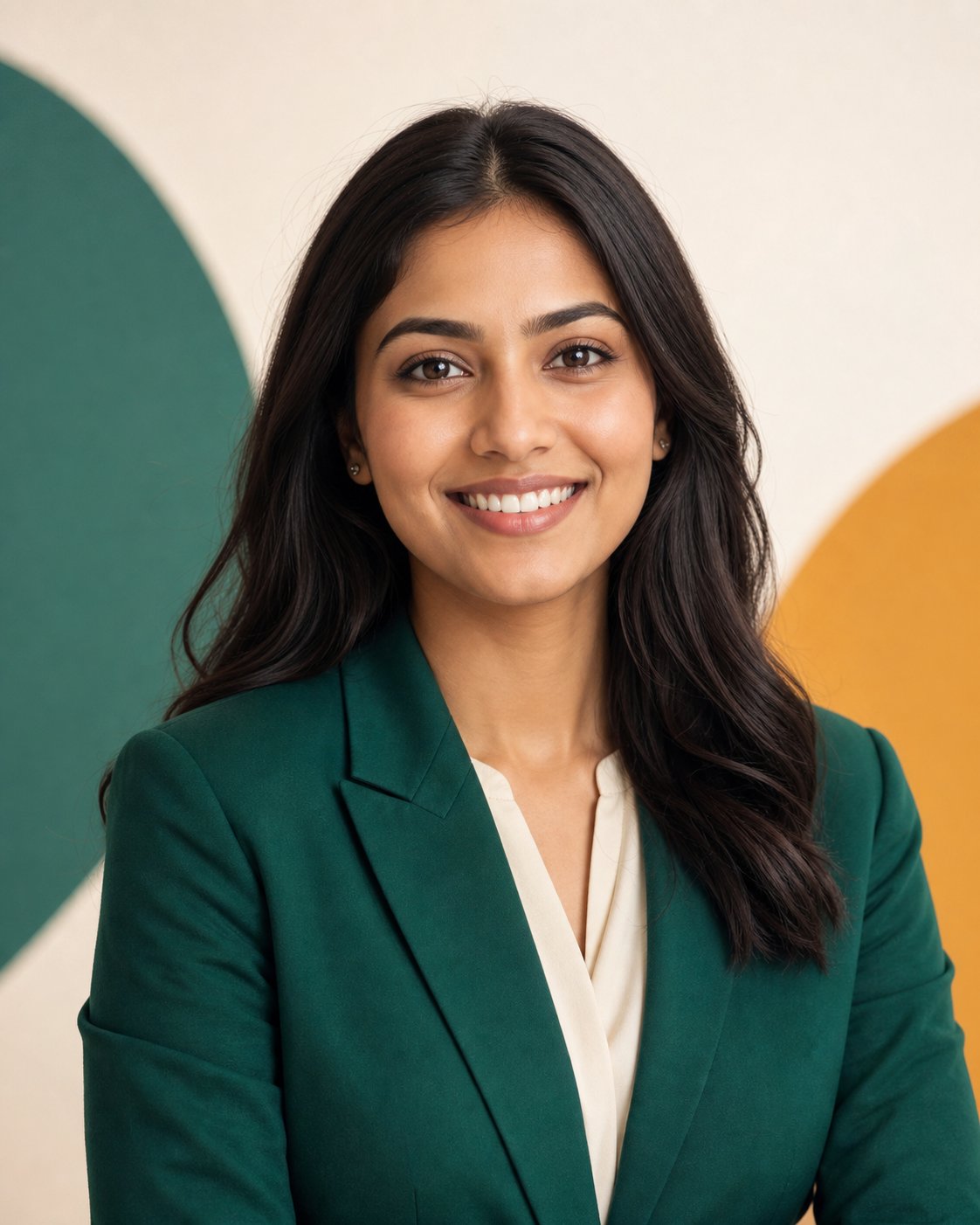 Illustrative sample portrait of Naina Shah